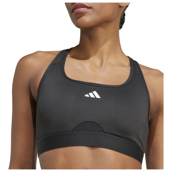 Adidas Γυναικείο μπουστάκι Powerreact Bra